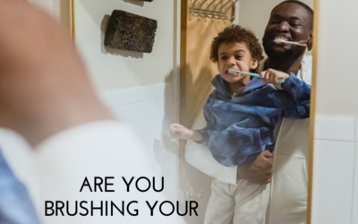 Are You Brushing Your Teeth Correctly?