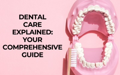 Dental Care Explained: Your Comprehensive Guide