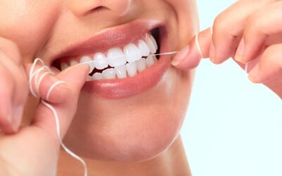 Five Reasons Why You Should Floss Every Day