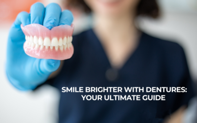 Smile Brighter with Dentures: Your Ultimate Guide