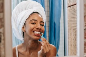 The Importance of Flossing