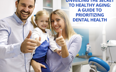 Unveiling the Secret to Healthy Aging: A Guide to Prioritizing Dental Health