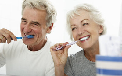 Oral Health Care For Aging Patients